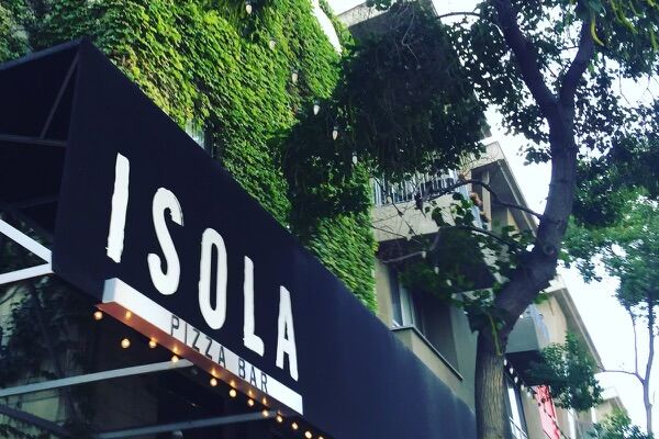 Isola Pizza Bar